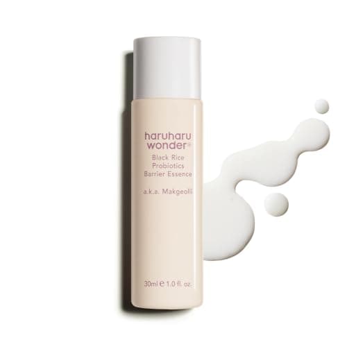 haruharu wonder Black Rice Probiotics Barrier Essence 30 mL