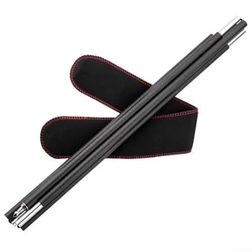 T500 Carbon Fiber Awning Pole 15mm Diameter Strong Rod(2.55m)