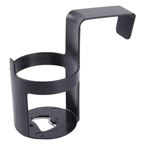 Cup Holder with Corkscrew for Car Seat Door Window Dash Mount,Style B