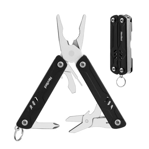 NexTool TSA Mini Sailor Lite Keychain Bladeless Multitool