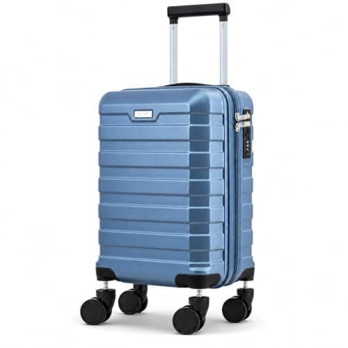 RMW Suitcase EasyJet Underseat Cabin Bag 45x36x20cm with Removable Wheels