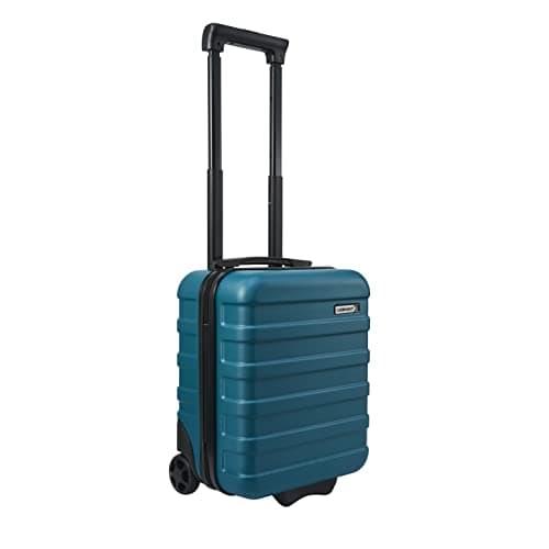 CabinMax Underseat Cabin Suitcase, Ryanair Cabin Bag 40x30x20 Hand Luggage