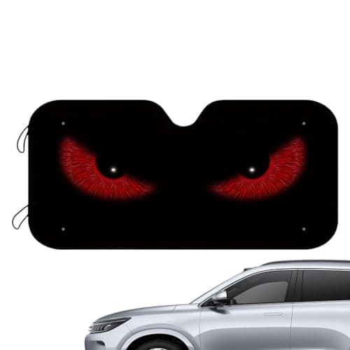 Car Sun Shade Windshield Evil Eye