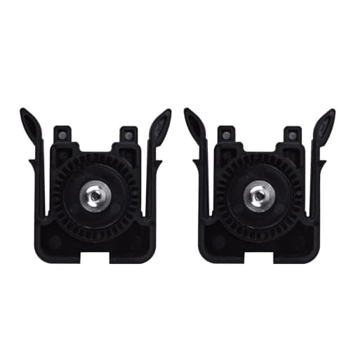 Drift Original Action Camera Mount Screw Head Adapter 2 Packs for Ghost 4K/XL/XL Pro Sports Camcorder Universal Clip Accessories