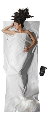 Cocoon Organic Cotton Sleeping Bag - Travel Sheet - Organic Cotton