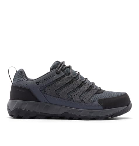 Columbia Men's Strata Trail Low WpLow Rise Trekking and Hiking Shoes
