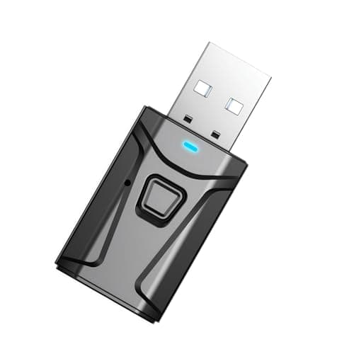 Bluetooth Adapter for TV PC Car Wireless Audio Transmitter Receiver Dongle