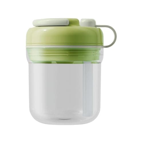 Ice Bottle Cup - 2 in 1 Leakproof Quick Release Flask Mold with Straw