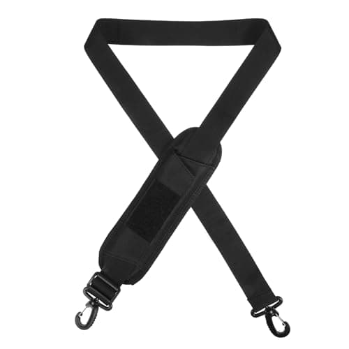 Shoulder Straps for Bags, 54 Inch Adjustable Crossbody Strap with Padded