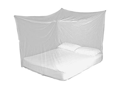 Lifesystems BoxNet Double Mosquito Net Compact & Ideal for Traveling