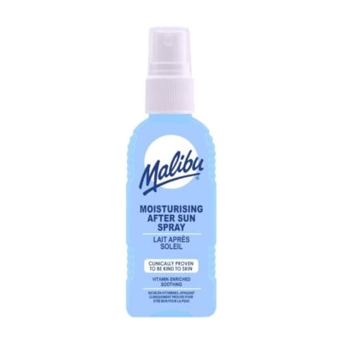 Malibu Sun After Sun Care Moisturising & Vitamin Enriched Spray, 100ml