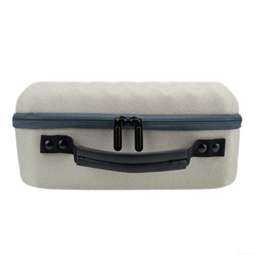 Protective Hard Case for Freestyle Projector with Mesh Pocket