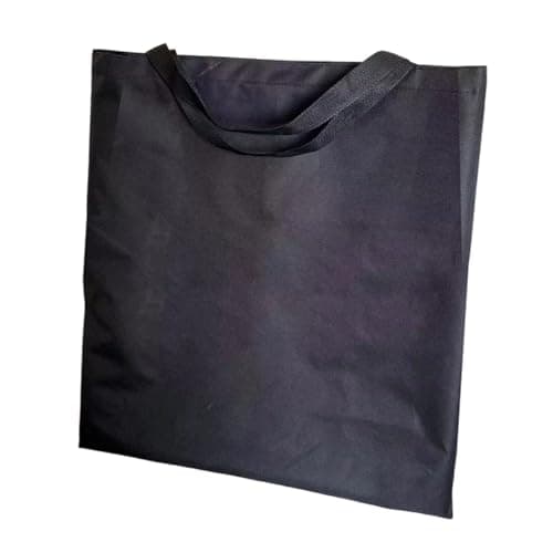 Teruyol Folding Chair Storage Bag with Multi Tool Organizer Folding Chair Bag Heavy Duty Camping Chair Bag Foldable Overnight Bag Suitable for Travel Camping, 71cmx66cm