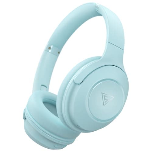 DOQAUS Bluetooth Headphones over Ear, Headphones Wireless with 3 EQ Mode