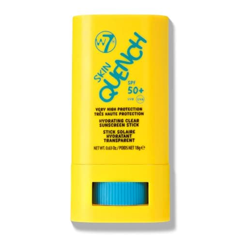 W7 Skin Quench Face SPF 50 Sunscreen Stick