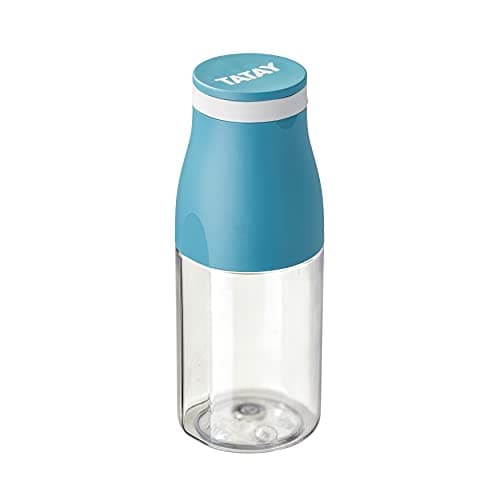 TATAY Drinks Bottle Urban Drink 6.7x6.7x17.3 cm Leakproof BPA-Free Tritan