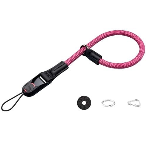 VKO Camera Wrist Strap Quick Release Hand Strap for Street Photographers