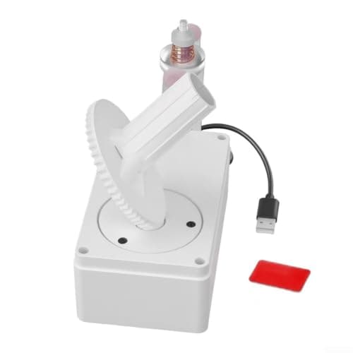 Portable Electric Wool Winder USB Powered Light