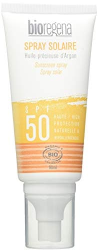 Bioregena Organic Sun Spray SPF 50 90ml