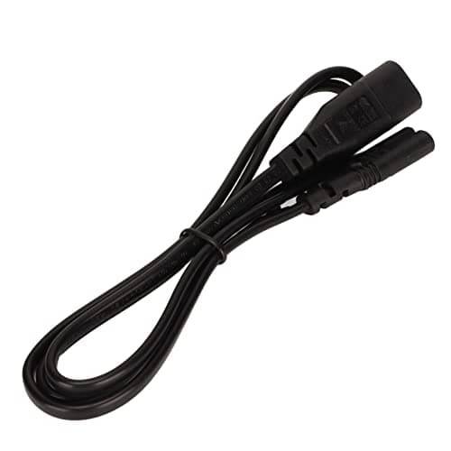 Cocoarm IEC 320 C8 to C7 Power Extension Cord, 3.3ft 1500W