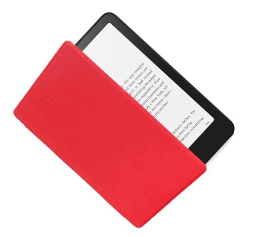 Flyorigin Case for Amazon Kindle Paperwhite/Colorsoft 7-inch Smart Sleep/Wake PU Leather Cover/Paperwhite Case/Kindle Colorsoft Case