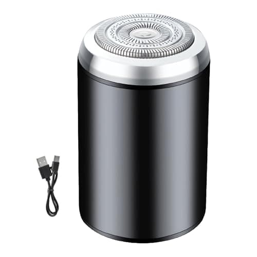 Pocket Rechargeable Trimmer for Pocket and Suitcase Shaving