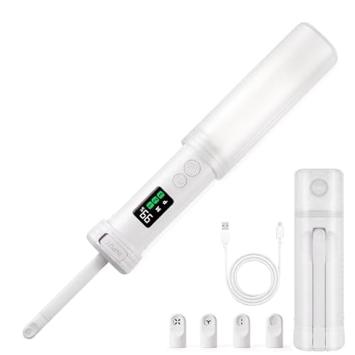 Portable Travel Bidet,400ml Handheld Personal Travel Bidet,IPX7 Waterproof,Shower 3 Pressure,Outdoor Cleansing, haemorrhoid Care,Camping Companion
