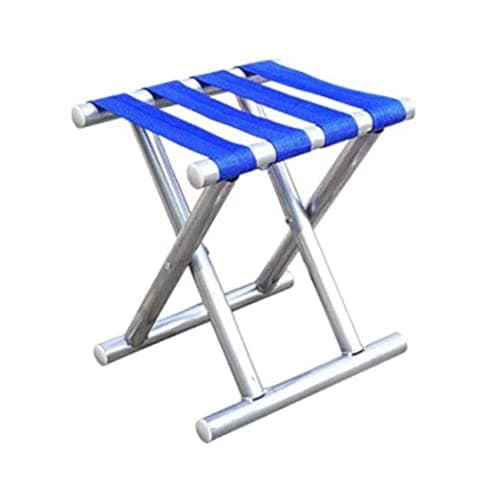 Solid Foldable Metal Suitcase Holder - Space Saving Hotel Room Luggage Rack