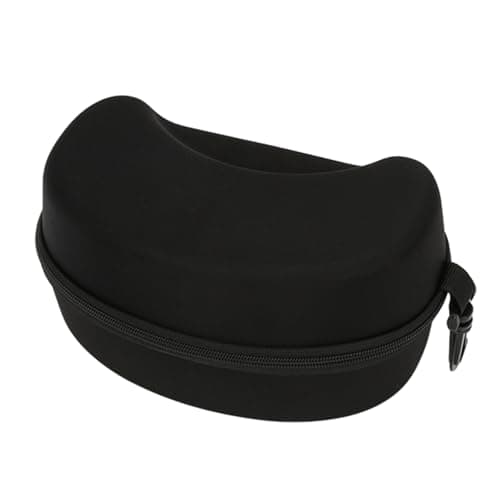 Ski And Snowboard Goggle Case With Carabiner Ski Snowboard Goggle Case Snowboard Goggle Hard Protective Carrying