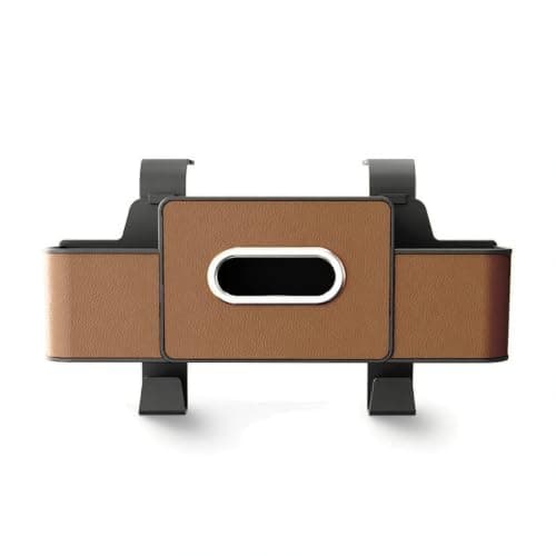 CYDZSRA Back Seat Organizer For SUV With Multifunctional,brown