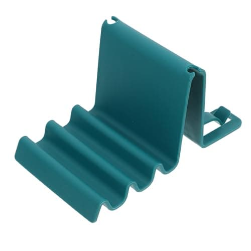 Green Abs Mobile Phone Stand Tablet Bracket with Multi-angle Adjustment
