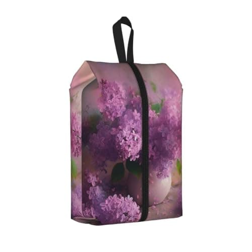 Shoe Bags For Travel Large Waterproof Travel Shoe Bag With Handle, 1 PC