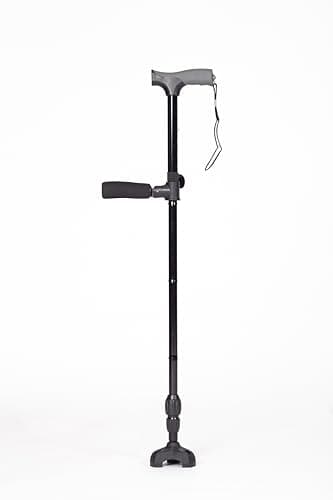 Drive Devilbiss Twin Handled Walking Stick