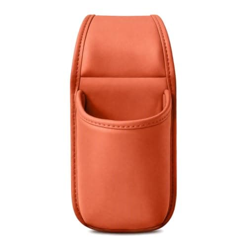 Multi-Pocket Car Door Organizer Leather Side Pocket Storage Bag Cup Holder