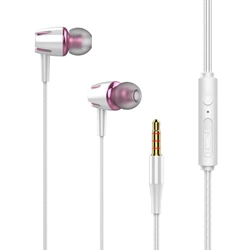 Headphones Wired Immersive Experience Noise Reduction Skin-Friendly