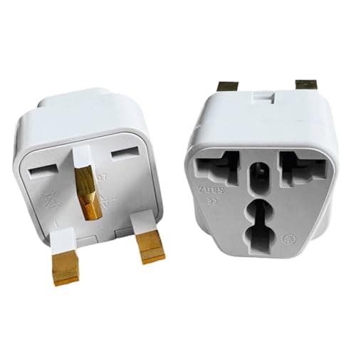 Uqezagpa UK Type Electrical Link Global Agreement Tall Efficiency Bronze Center White Global Travel Link