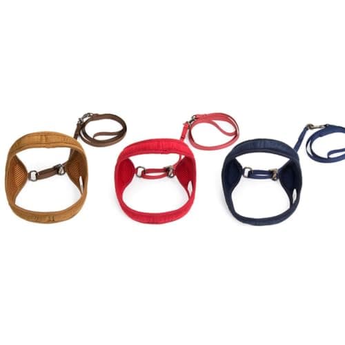 Harness Traction Rope with Adju S Table Neck and Chest Circumference Size