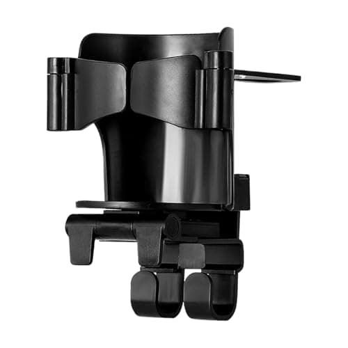 Cup Holder for Back Seat Of Car Heavy-Duty Quick-Release Holder Organizer