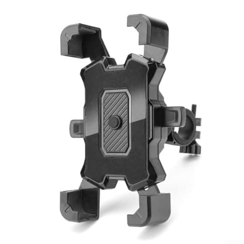 Tryagat Motorcycle Phone Mount fits for Honda Pioneer 520 Olive 2021-2026