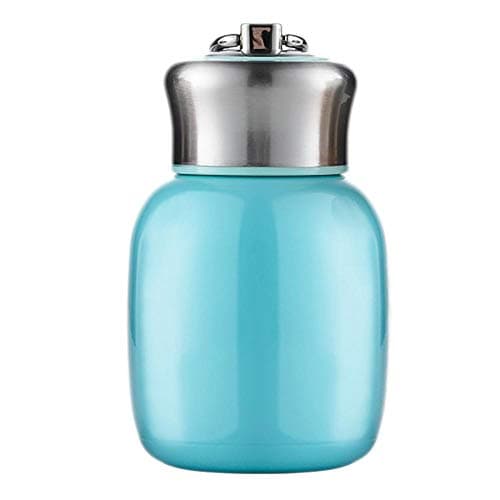 7oz/200mL Mini Vacuum Insulated Water Bottle Stainless Steel Travel Mug