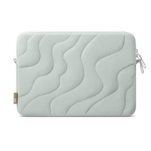 tomtoc 360 Protective Puffy Laptop Sleeve for 15-inch MacBook Air M5/A3448