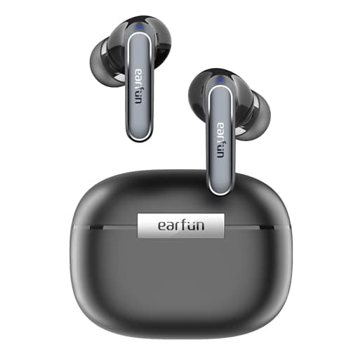 EarFun Air 2 Wireless Earbuds, Hi-Res Sound