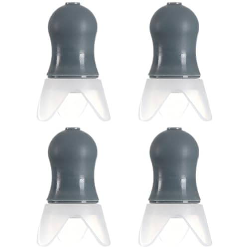 RLMVGBX Flight Pressure Relief Ear Plugs 4 Pack Small