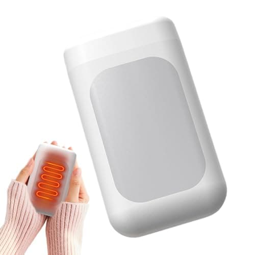 Electric Hand Warmers USB Rechargeable Portable Adjustable Temperature
