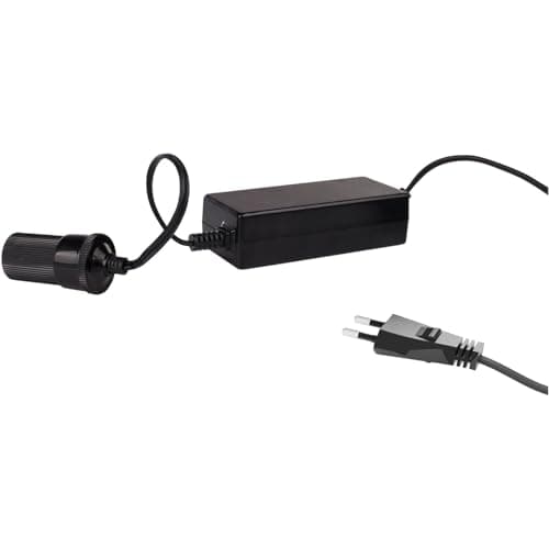 Tristar KB-7985 Voltage Converter/Voltage Converter/12V to 100-240V Connection - Connection Cable 1.75m
