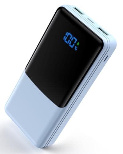 Power Bank 27000mah Fast Charging, External Pack Portable Charger Powerbank
