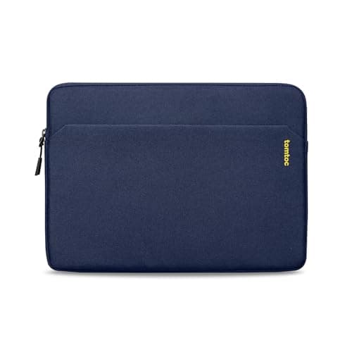 tomtoc Slim Laptop Sleeve Case for 13-inch New MacBook Neo A3404 (2026) A18