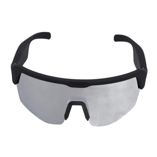 Xiuganpo Wireless Headphone Glasses, Bluetooth 5.3 Music Sunglasses