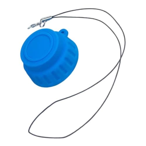 yanwuwa Projector Lens Cover Compatible for STORYTIME, Blue