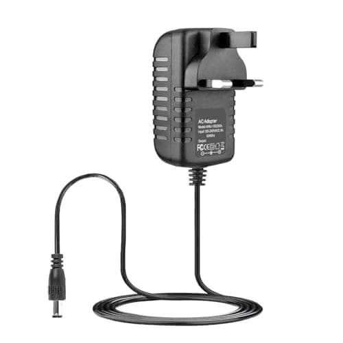 Replacement for 5V 1A Adaptor Charger for VTech VM5463 Baby Monitor Parent Unit